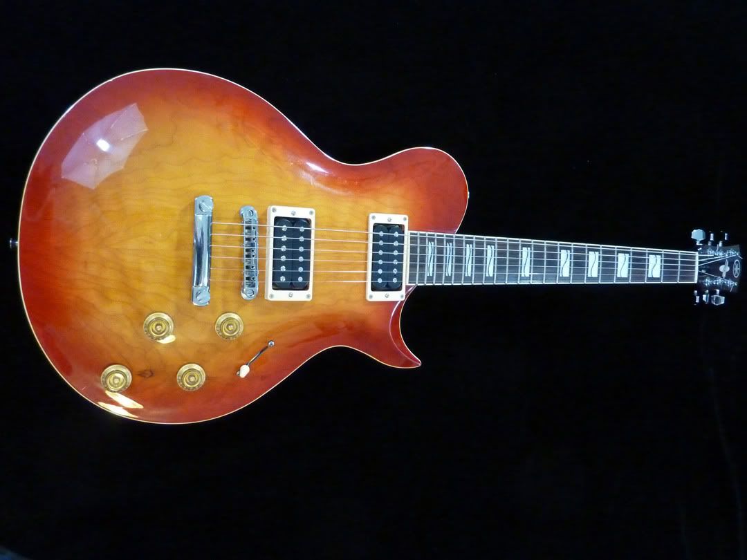 Yamaha Weddington Classic Electric Guitars Harmony Central